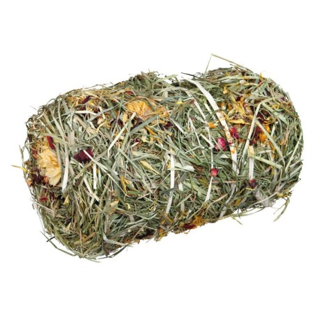 Trixie Heuballen mit Blütenmix - 200 g