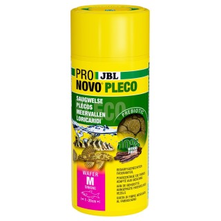 JBL ProNovo Pleco Wafer M - Sparpaket: 2 x 250 ml