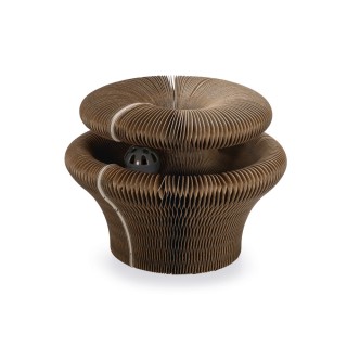 beeztees Kratzspielzeug Siep - Ø 38 x H 10 cm