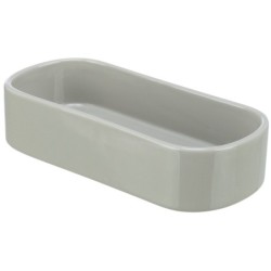 Trixie Keramiknapf für Kleintiere, oval - 600 ml