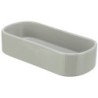 Trixie Keramiknapf für Kleintiere, oval - 600 ml