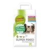 Super Pinio Katzenstreu Grüner Tee - 7 l (ca. 2,5 kg)