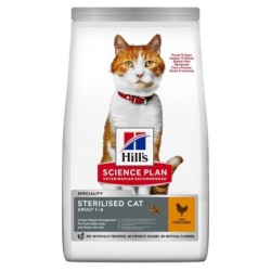 Hill's Science Plan Adult Sterilised Huhn - 7 kg