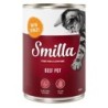 Smilla Rindtöpfchen 6 x 400 g - Rind mit Pute