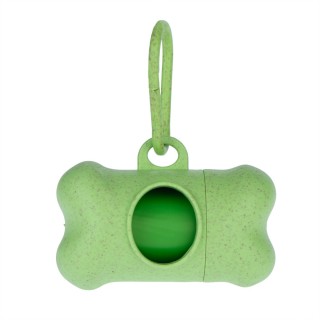 Hundekotbeutelspender Harvest inklusive Rolle - Poop Bag Dispenser incl. 1 Roll (10 Bags)