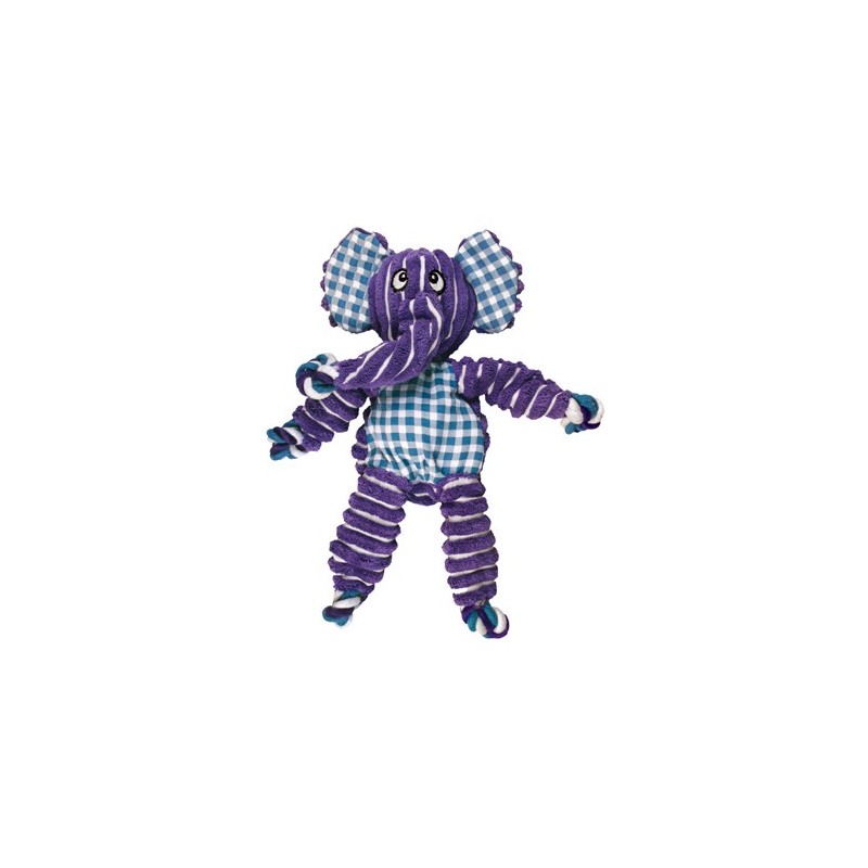 KONG Floppy Knots - Elefant