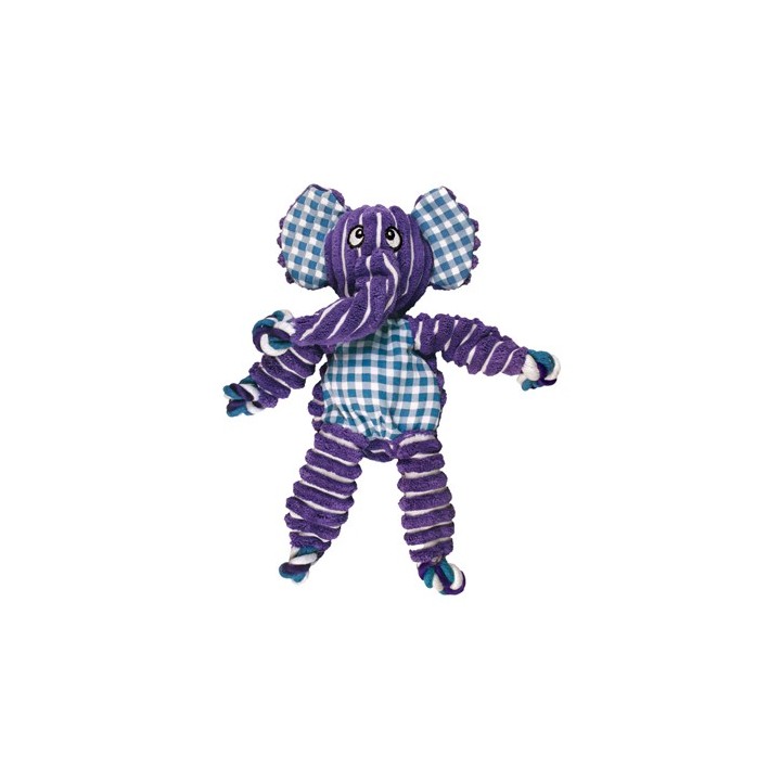 KONG Floppy Knots - Elefant