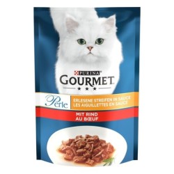 Gourmet Perle 26 x 85 g - Rind