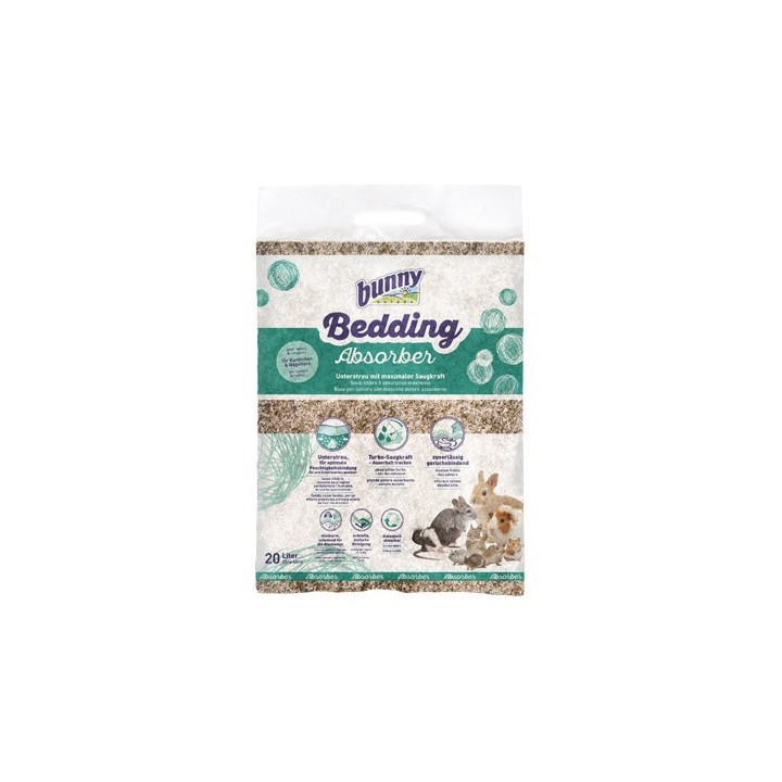 Bunny Nature Bedding Absorber