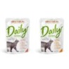 Sparpaket Almo Nature Daily Menu Pouch 12 x 70 g - Mixpaket 3 (2 Sorten)