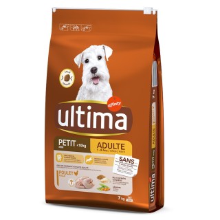 Ultima Mini Adult Huhn - 7 kg