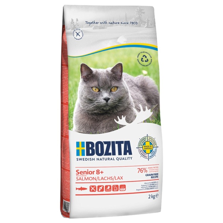 Bozita Grainfree Senior 8+ - 2 kg