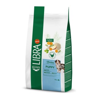Libra Trockenfutter zum Sonderpreis! - Puppy Huhn 2 x 12 kg