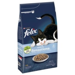 Felix Sensations zum Sonderpreis! - Senior 4 kg