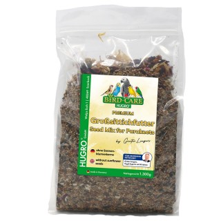 Hugro Großsittichfutter - 1,3 kg