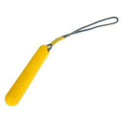 Nomad Tales Bloom EVA Stick mit Seil - L 25 x Ø 4,5 cm