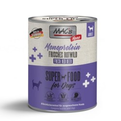 MAC's Mono Sensitive 6 x 800 g - Rotwild