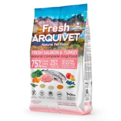 Arquivet Fresh Lachs & Truthahn - 2,5 kg
