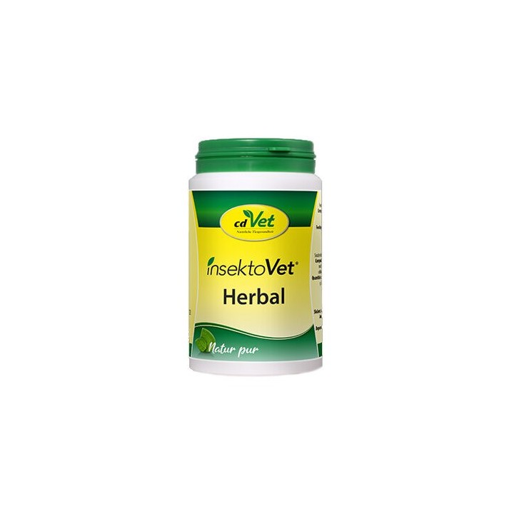 cdVet InsektoVet Herbal - 250 gram