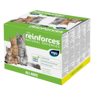 Viyo Reinforces Natural Defences - 30 x 30 ml