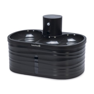 beeztees Trinkbrunnen Sef für Katzen beeztees Trinkbrunnen Sef mit Ersatzfilter (4 Stück) für Katzen