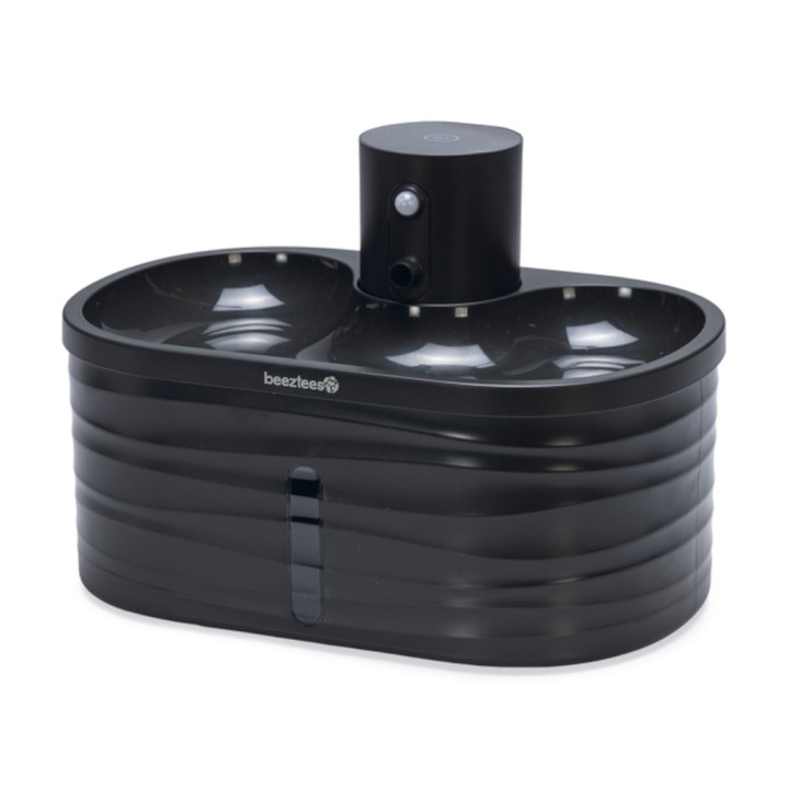 beeztees Trinkbrunnen Sef für Katzen beeztees Trinkbrunnen Sef mit Ersatzfilter (4 Stück) für Katzen