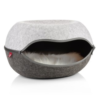 Canadian Cat Company Katzennest 2.0 - ca. L 52 x B 46 x H 31 cm