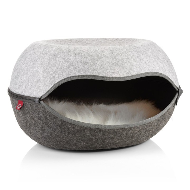 Canadian Cat Company Katzennest 2.0 - ca. L 52 x B 46 x H 31 cm