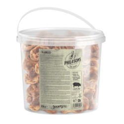 Phil & Sons Schweineohrmuscheln in der Aufbewahrungsbox - 1,25 kg