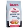 10 + 2 gratis! 12 kg Rocco Mealtime Trockenfutter - Sensitive Pute