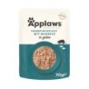 12 + 4 gratis! 16 x 70 g Applaws Pouch in Jelly - Thunfisch mit Makrele