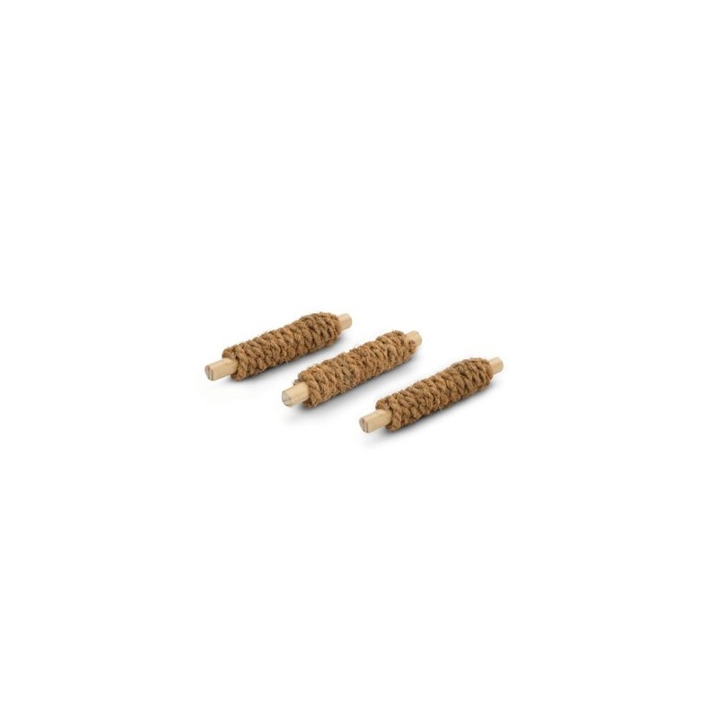 Beeztees Coconut Rope Sticks