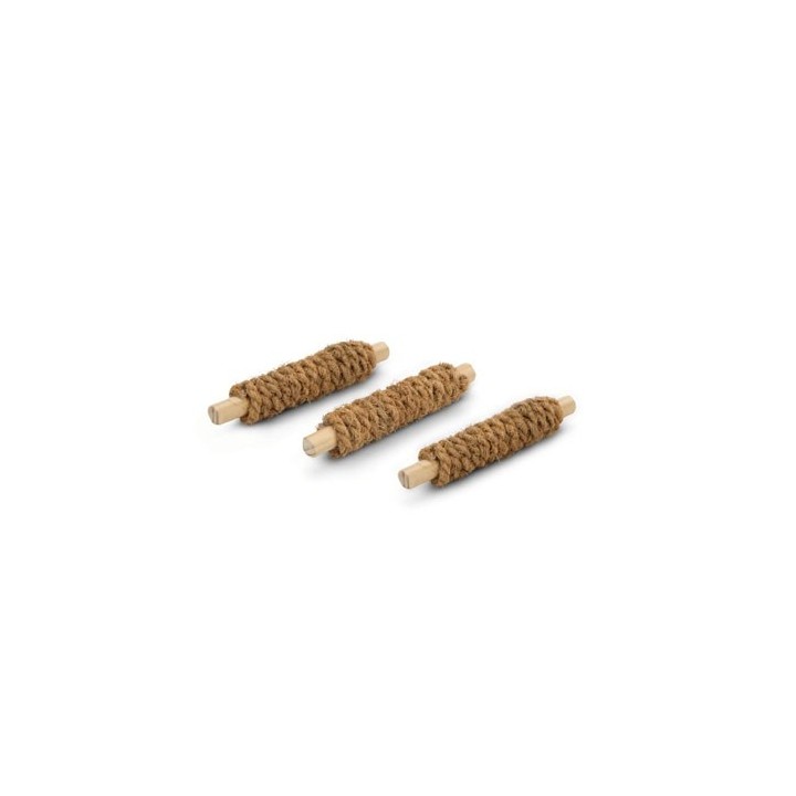 Beeztees Coconut Rope Sticks