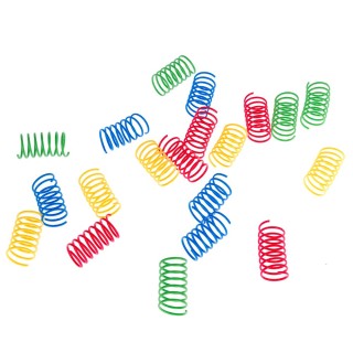 zooplus Basics Spiralen-Set - 20er Set