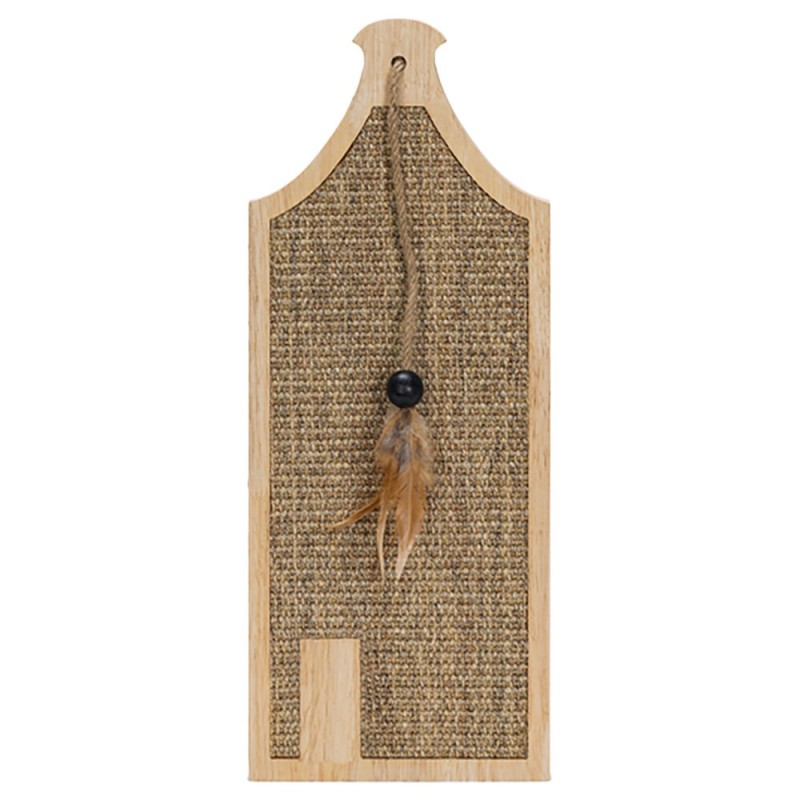 Designed by Lotte Holz-Kratzbrett Vicky - L 50 x B 20 x H 3 cm