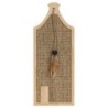 Designed by Lotte Holz-Kratzbrett Vicky - L 50 x B 20 x H 3 cm