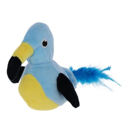 Kerbl Pet Katzenspielzeug Jumping Bird - 1 Stück