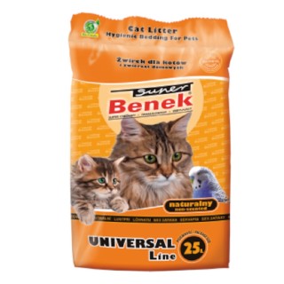 Super Benek Universal - 25 l (ca. 20 kg)
