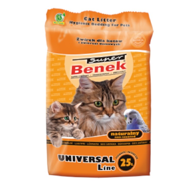 Super Benek Universal - 25 l (ca. 20 kg)