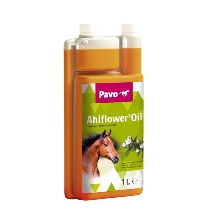 Pavo Ahiflower Oil - 1 l