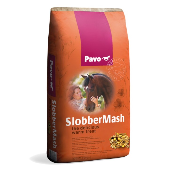 Pavo SlobberMash - 15 kg