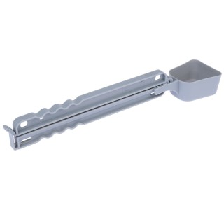 zooplus Basics Verschlussclip mit Schaufel - 1 Stück