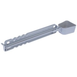 zooplus Basics Verschlussclip mit Schaufel - 1 Stück