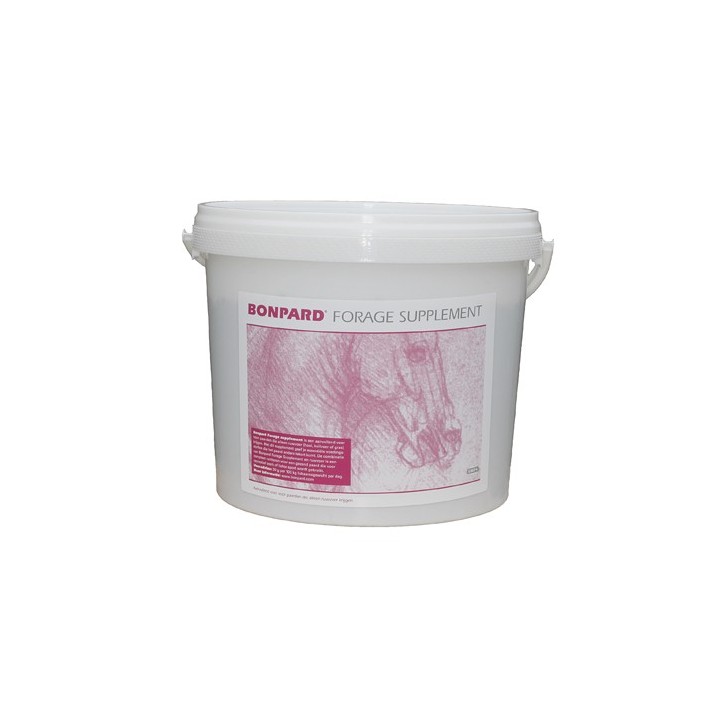 Bonpard Forage (Futterergänzung) - 5 kg