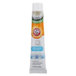 Arm & Hammer Fresh Kokosnuss-Minz-Zahnpasta für Welpen - 55 g