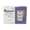 18 x 70 g Applaws zum Sonderpreis! - Kitten: Mix Huhn, Thunfisch, Sardine