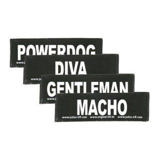 Julius K9 Labels Klein - Dramaqueen