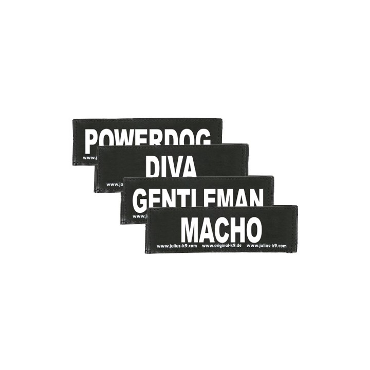 Julius K9 Labels Klein - Dramaqueen