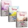 Gemischtes Sparpaket Purizon 3 x 2,5 kg - Single Meat Mix 2: Lachs / Ente / Pute