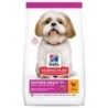 1 kg gratis! 6 kg Hill's Science Plan  - Mature Adult 7+ Small & Mini mit Huhn